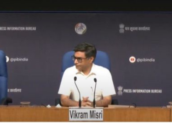 ২ ভাৰতীয় বীৰাংগনাৰ পৰিকল্পনাত সফল ভাৰতৰ ‘অপাৰেচন সেন্দূৰ’, ২৫ মিনিটতে ধূলিসাৎ সন্ত্ৰাসবাদীৰ ঘাটি