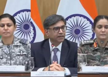 ‘আফগানিস্তানক লৈ অপপ্ৰচাৰ চলাইছে পাকিস্তানে’, বৈদেশিক সচিবে উদঙালে পাকিস্তানৰ…