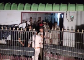 কামপুৰত ভয়ংকৰ কাণ্ড, পৰকীয়া প্ৰেমৰ বাবেই এই কাণ্ড কৰিলে নেকি স্বামীয়ে?