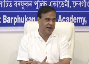 কেবিনেটৰ বৈঠকৰ পিছতেই মুখ্যমন্ত্ৰীৰ সংবাদমেল, জানক সবিশেষ…