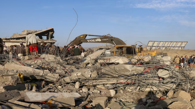 ইজৰাইলৰ বিৰুদ্ধে য়েমেনৰ হুথীৰ নতুন কৌশল ৰচনা,  অৰ্থনৈতিকভাৱে দুৰ্বল হৈ পৰিব নেকি ইজৰাইল?