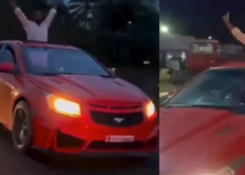 অপকৰ্মৰ গোচৰত জামিন লাভৰ পিছতেই উলিয়ালে ৰোড শ্ব’, ৫ অভিযুক্তক গ্ৰেপ্তাৰ কৰি পুনৰ জেলত ভৰালে আৰক্ষীয়ে