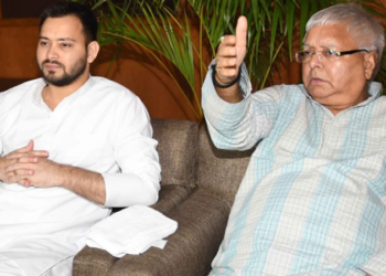 পুত্ৰৰ বিৰুদ্ধে এক্সন ল’লে লালু প্ৰসাদে, দলৰ পৰা কৰিলে বহিষ্কাৰ!