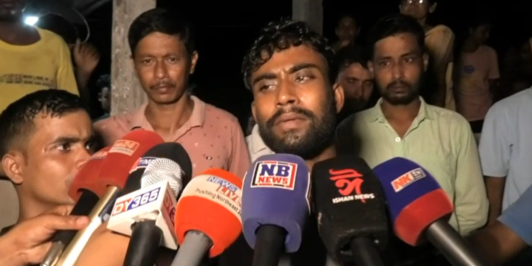 পৰকীয়া প্ৰেমৰ ভয়ংকৰ পৰিণতি! ভয়ংকৰ কাণ্ড মহিলাৰ