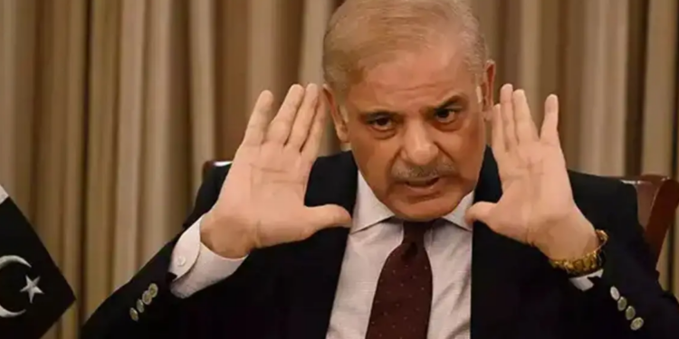 এইবাৰ ভাৰতত ‘ব্লক’ হ’ল পাকিস্তানৰ প্ৰধানমন্ত্ৰী শ্বাহবাজ শ্বৰীফৰ ইউটিউব চেনেল