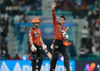 দুৰ্দান্ত বেটিঙেৰে অভিষেক শৰ্মাই IPLত ৰচিলে ইতিহাস; এই কৃতিত্ব গঢ়া প্ৰথম ভাৰতীয়