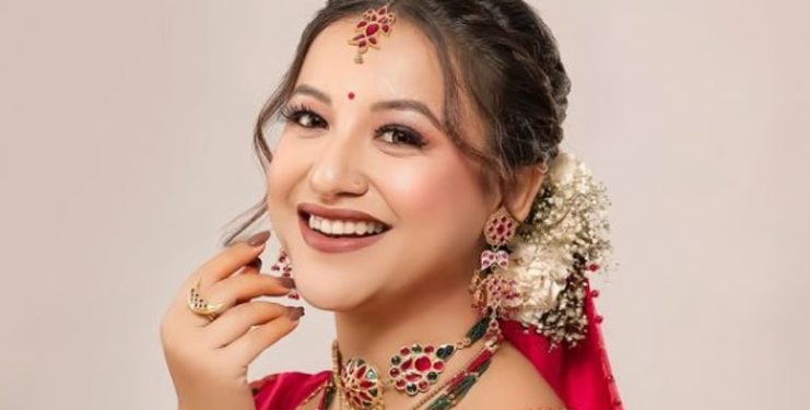 মুখ ঢাকি ৮ মাহৰ মূৰত কাৰাগাৰৰ পৰা ওলাই আহিল চুমি বৰা