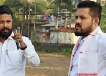 শংকৰজ্যোতিক লৈ ডাঙৰ মন্তব্য উৎপল শৰ্মাৰ, ‘ব্যৱসায়ীক গোষ্ঠীৰ সংঘাত আছুৰ বিষয়বস্তু হ’ব নোৱাৰে’