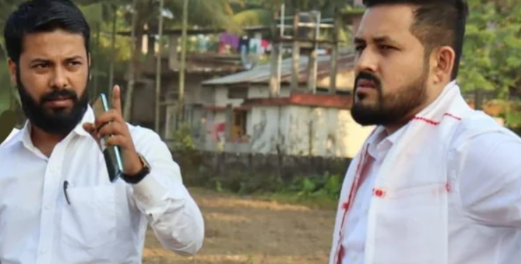 শংকৰজ্যোতিক লৈ ডাঙৰ মন্তব্য উৎপল শৰ্মাৰ, ‘ব্যৱসায়ীক গোষ্ঠীৰ সংঘাত আছুৰ বিষয়বস্তু হ’ব নোৱাৰে’