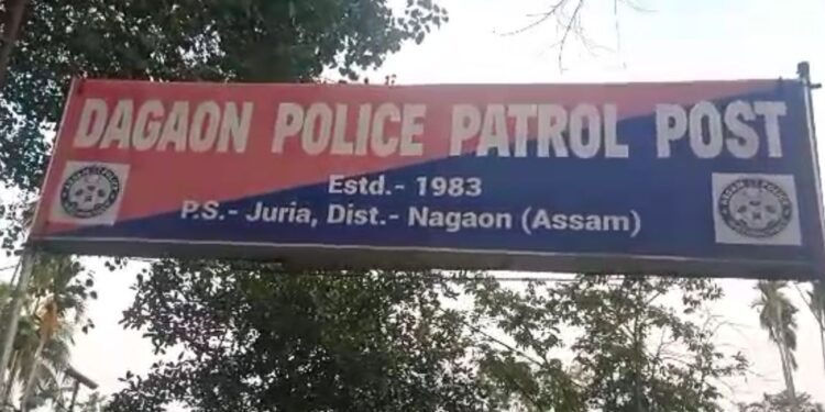 জুৰীয়াত লম্পট যুৱকৰ অপকৰ্ম, কি কৰিলে এই যুৱকজনে?