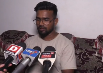 প্ৰেমিকাক বিচাৰি গৈ বিপদত অসমৰ যুৱক, আৰক্ষীয়ে উদ্ধাৰ কৰি গোটালে পৰিয়ালক