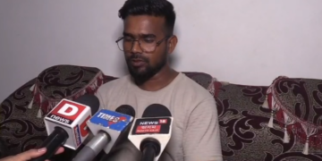 প্ৰেমিকাক বিচাৰি গৈ বিপদত অসমৰ যুৱক, আৰক্ষীয়ে উদ্ধাৰ কৰি গোটালে পৰিয়ালক