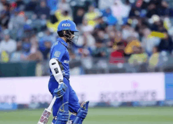 BCCIৰ কঠোৰ নিয়মৰ পাছতো US ক্ৰিকেট লীগত এইগৰাকী ক্ৰিকেটাৰ