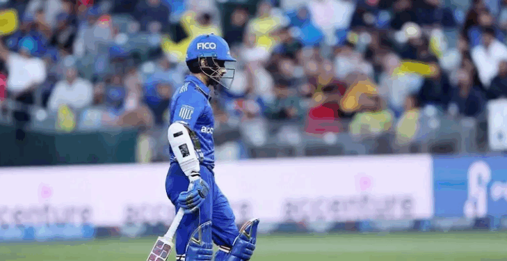 BCCIৰ কঠোৰ নিয়মৰ পাছতো US ক্ৰিকেট লীগত এইগৰাকী ক্ৰিকেটাৰ