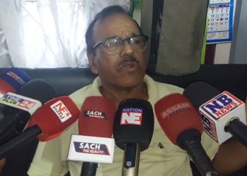 চিকিৎসালয়ৰ কৰ্মচাৰীৰ ভুল চিকিৎসাৰ অভিযোগ! আগশাৰীৰ ব্যক্তিগত চিকিৎসালয়ৰ কৰ্ম-কাণ্ডই চকু কঁপালত তুলিছে সকলোৰে