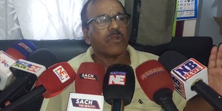 চিকিৎসালয়ৰ কৰ্মচাৰীৰ ভুল চিকিৎসাৰ অভিযোগ! আগশাৰীৰ ব্যক্তিগত চিকিৎসালয়ৰ কৰ্ম-কাণ্ডই চকু কঁপালত তুলিছে সকলোৰে