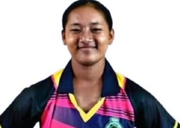 ১২৪টা বলত ২০৫ ৰানৰ দুৰ্দান্ত ইনিংছ; জন্ময়ৰ পিছত এইবাৰ ইতিহাস লিখিলে ডলীয়ে