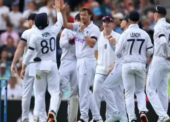 ভাৰতৰ বিৰুদ্ধে টেষ্ট শৃংখলাৰ প্ৰথমখন মেচৰ বাবে ইংলেণ্ড দল ঘোষণা