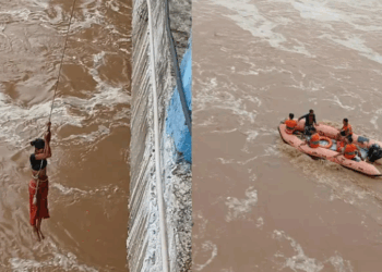 ঝাৰখণ্ডত নেৰানেপেৰা বৰষুণ, বিহাৰত বান; অভিযন্তাসহ ৭ গৰাকী বিষয়াক নিলম্বন