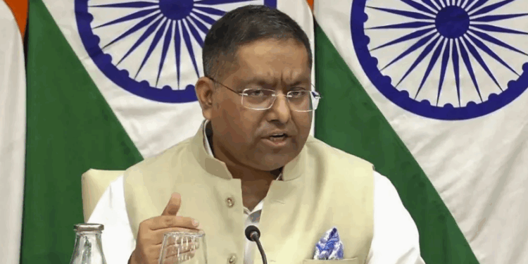 ইৰাণ-ইজৰাইলৰ যুদ্ধ বিৰতিক লৈ প্ৰথমটো প্ৰতিক্ৰিয়া ভাৰতৰ