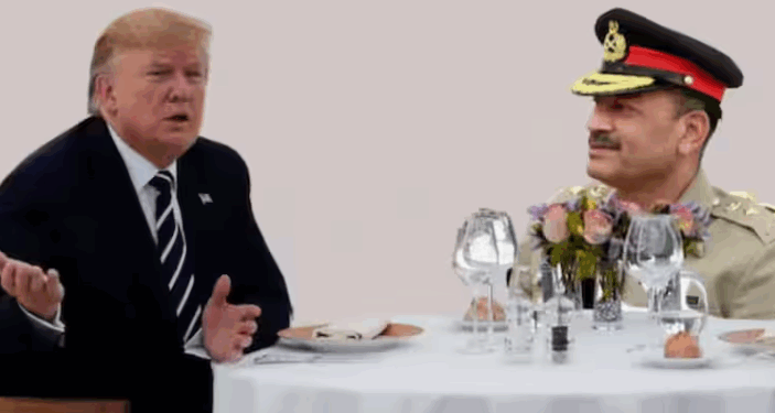 ট্ৰাম্পক সাক্ষাতক লৈ অসন্তুষ্ট! এনে কাম নকৰিবলৈ পাকিস্তানক আহ্বান ইৰাণৰ