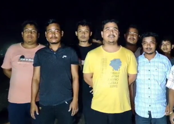 নৱ গঠিত তিতাবৰ আৰু যোৰহাট সমষ্টিত আৱতৰীয়া দিপাৱালী; কিন্তু কিয়? জানক সবিশেষ