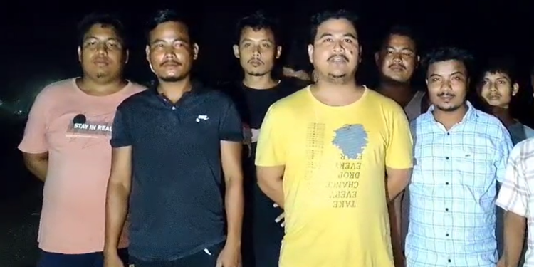 নৱ গঠিত তিতাবৰ আৰু যোৰহাট সমষ্টিত আৱতৰীয়া দিপাৱালী; কিন্তু কিয়? জানক সবিশেষ