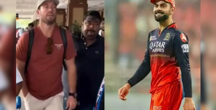 ফাইনেলৰ পূৰ্বে বিৰাট কোহলীলৈ বিশেষ বাৰ্তা ভিলিয়াৰ্ছৰ… কি ক’লে প্ৰাক্তন সতীৰ্থই?