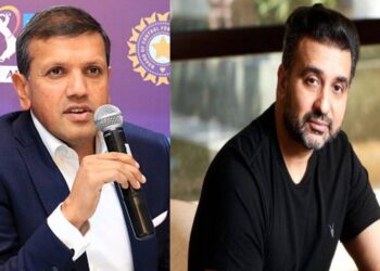 ৰাজ কুন্দ্ৰাৰ বিৰুদ্ধে ব্লেকমেইলিঙৰ অভিযোগ ৰাজস্থান ৰয়েলছৰ স্বত্বাধিকাৰীৰ