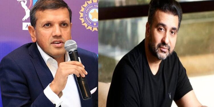 ৰাজ কুন্দ্ৰাৰ বিৰুদ্ধে ব্লেকমেইলিঙৰ অভিযোগ ৰাজস্থান ৰয়েলছৰ স্বত্বাধিকাৰীৰ