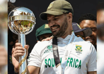 বিশ্ব টেষ্ট চেম্পিয়নশ্বিপৰ ফাইনেলত মাৰ্কৰামে ৰচিলে ইতিহাস; ভংগ হ’ল শচীনৰ অভিলেখ