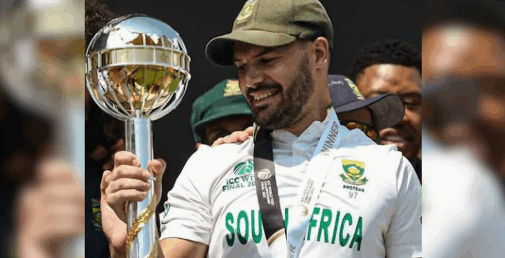 বিশ্ব টেষ্ট চেম্পিয়নশ্বিপৰ ফাইনেলত মাৰ্কৰামে ৰচিলে ইতিহাস; ভংগ হ’ল শচীনৰ অভিলেখ