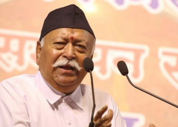 ভাৰতৰ স্বাধীনতা প্ৰসংগক লৈ RSS প্ৰধান মোহন ভাগৱতৰ ডাঙৰ মন্তব্য