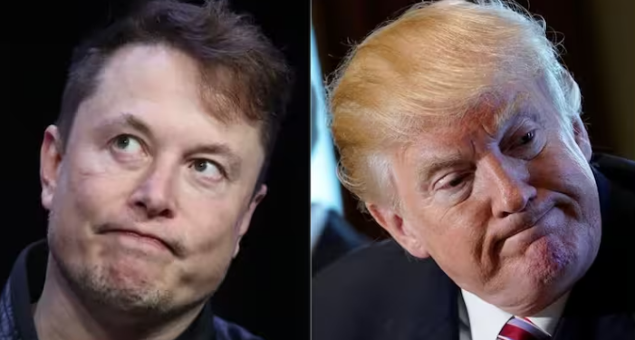 ‘মই সহায় নকৰিলে পৰাস্ত হ’লহেঁতেন ট্ৰাম্প’, সমুখ সমৰত আমেৰিকা ৰাষ্ট্ৰপতি আৰু মাস্ক