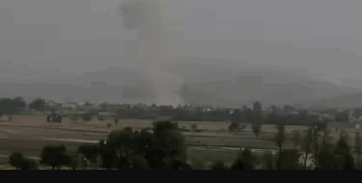 সেনাৰ কনভয়ত আত্মঘাতী বোমাৰুৰ আক্ৰমণ; ১৩ জন জোৱান নিহত, কেইবাজনো গুৰুতৰভাৱে আহত