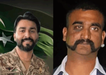 উইং কমাণ্ডাৰ অভিনন্দনক কৰায়ত্ত কৰা বুলি দাবী কৰা শীৰ্ষ পাক সেনাৰ মৃত্যু