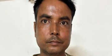 যোৰহাটত সেনা ছাউনীৰ পৰা গ্ৰেপ্তাৰ এজন পাকিস্তানী এজেণ্ট