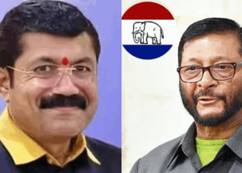 বিনা প্ৰতিদ্বন্দ্বিতাৰে জয়ী ৰাজ্যসভাৰ দুই প্ৰাৰ্থী কনাড পুৰকায়স্থ আৰু বীৰেন্দ্ৰ প্ৰসাদ বৈশ্য