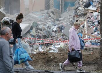 ইউক্ৰেইনৰ ওপৰত ভয়ংকৰ আক্ৰমণ ৰাছিয়াৰ; ধ্বংস আমেৰিকান F-16 ফাইটাৰ জেট