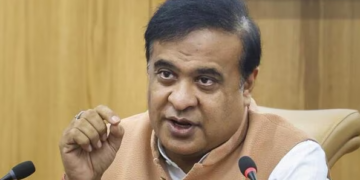 ব্ৰহ্মপুত্ৰৰ পানী সন্দৰ্ভত পাকিস্তানক সঠিক উত্তৰ দিলে অসমৰ মুখ্যমন্ত্ৰী ড০ হিমন্ত বিশ্ব শৰ্মাই