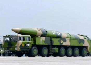 ভাৰত-পাকৰ উত্তেজনাৰ মাজতে পাৰমাণৱিক বেলিষ্টিক মিছাইল প্ৰদৰ্শন এই দেশৰ