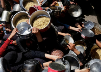 ১খন ৫ টকীয়া বিস্কুটৰ মূল্য ২৪০০ টকা, প্ৰতি কিলো চেনীৰ মূল্য ৫০০০ টকা!তীব্ৰ অৰ্থসংকটত গাজা