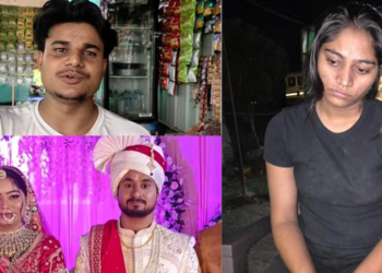 ৰাজা-সোনমৰ কাণ্ডই লৈছে নতুন মূৰ! সোনম ৰঘুবংশীয়ে স্বামী ৰাজাক হানিমুনত…