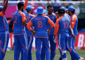 বিচিচিআইয়ে সলনি কৰিলে  ভাৰতীয় দলৰ এই মেচসমূহৰ স্থান, জানক টিম ইণ্ডিয়াৰ নতুন সূচী