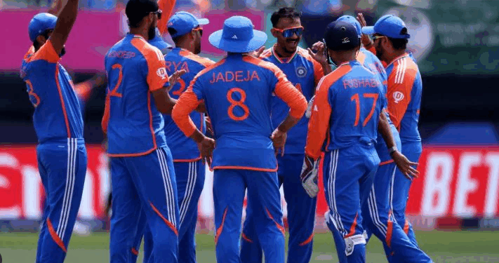 বিচিচিআইয়ে সলনি কৰিলে  ভাৰতীয় দলৰ এই মেচসমূহৰ স্থান, জানক টিম ইণ্ডিয়াৰ নতুন সূচী