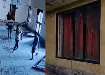 যাৰ বাবে লিখিছিল ৰাষ্ট্ৰগীত, সেইখন দেশেই ভাঙিলে এই ব্যক্তিজনৰ গৃহ, বাংলাদেশৰ আন্দোলনকাৰীৰ কাণ্ড