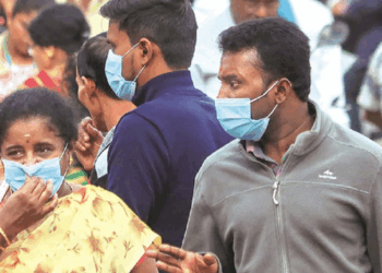 দেশত পুনৰ বৃদ্ধি পাইছে ক’ভিড-১৯ ৰোগীৰ সংখ্যা, ঠাই বিশেষে জানক ক’ভিড ৰোগীৰ সংখ্যা…