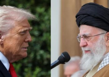 ইৰাণলৈ ট্ৰাম্পৰ সতৰ্কবাণী! আক্ৰমণ হ’লে প্ৰত্যাক্ৰমণ হোৱাটো নিশ্চিত