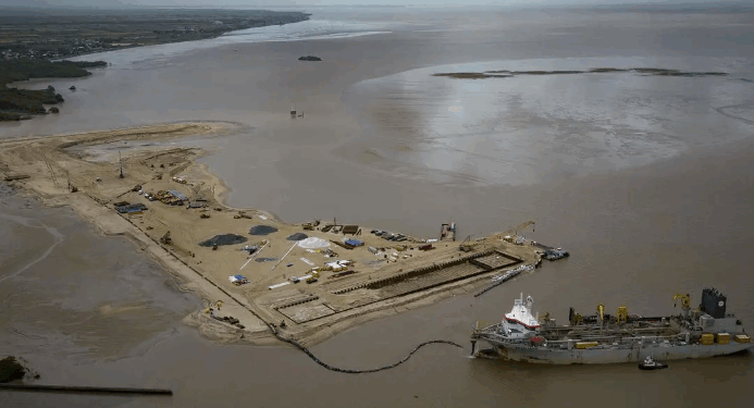 ভাৰতে পাব কুবেৰৰ ধন! ‘ক’লা সোণ’ ওলাই আহিব সাগৰৰ ভিতৰৰ পৰা; জানক কোনে, কি তথ্য প্ৰকাশ কৰিলে…