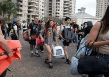 ইৰাণ-ইজৰাইলৰ যুদ্ধঃ অব্যাহত ভাৰতৰ ‘উদ্ধাৰ অভিযান’ – ১০০ৰো অধিক ভাৰতীয়ক আৰ্মেনিয়ালৈ প্ৰেৰণ